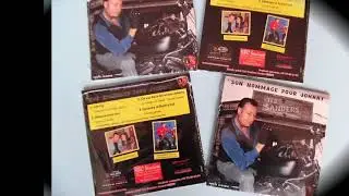 JOHNNY titre son hommage pour 