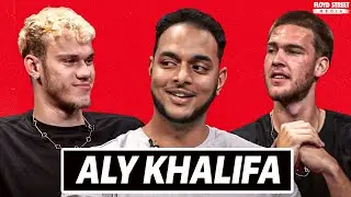 Aly Khalifa Opens Up On Louisville Transition & How He Impacts 2024 Team