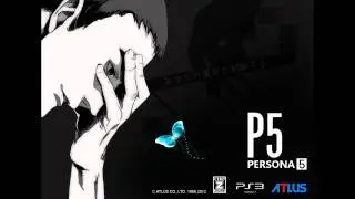 【ペルソナ５】 PERSONA 5 ♫ 06 - AWAKENING 「 sequence version 」