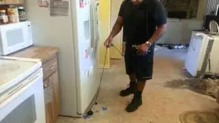 Water Leak Detection in Coral Springs