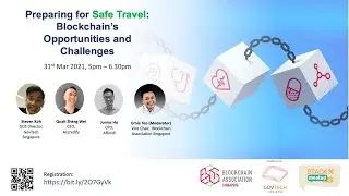 Preparing for Safe Travel: Blockchain&rsquo;s Opportunities and Challenges