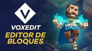 VoxEdit: Editor de bloques | Gu&iacute;a / Tutorial | The Sandbox Game
