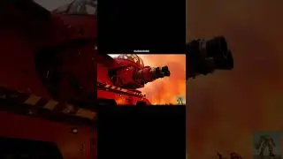 amphibious fire engine on fire rescue mission #transformers #youtubeshorts