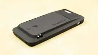 PowerSkin iPhone 5 Battery Case Review