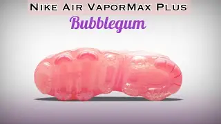 BUBBLEGUM Nike Air VaporMax Plus 2021 DETAILED LOOK and Release Update