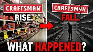 Craftsman's Rise and Fall: What Really Happened?