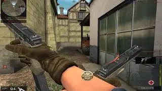 mashUpGaming vs. meetYmakers [Secret Base] 7-0 win