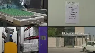 Inside the Serum Institute of India, the world's biggest vaccine production hub | AFP