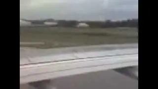 Extreme & Dangerous Plane Take off