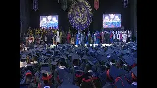 GRADUATION CEREMONY OF ROCHAS FOUNDATION COLLEGE