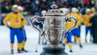Hockey All Stars #6 Взяли Кубок