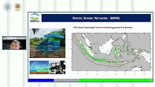 Dr DARYONO, S Si , M Si | AKTIVITAS GEMPA DI ZONA SESAR NAIK BUSUR BELAKANG JAWA BARAT