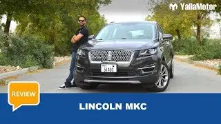 Lincoln MKC Review - A fancy Ford Escape? | YallaMotor
