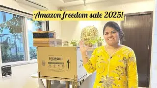 Amazon Haul 2025| Must Buys for Home&Kitchen🛍️|I've always wanted to buy it, but now it's time to...