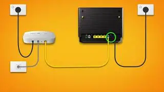 Настройка nbn FTTC с помощью интеллектуального модемного шлюза (VX420-G2H)