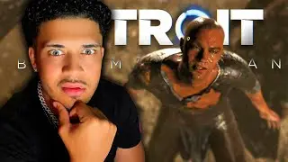 MARKUS IS THE TUFFEST FICTIONAL CHARACTER 🔥| Detroit: Become Human [2]
