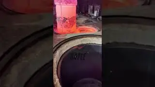 The black annealing wire process of how to use the annealing furnace