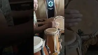 ketukan kendang sunda variasi.