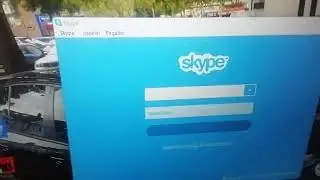 Skype old boot up 2014 version