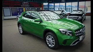 Mercedes - Benz GLA [X156] | 200 TURBO Benzyna (156 KM) |   [ Auto Centrum Bracia Sikora ]