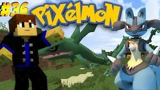 Minecraft: Pixelmon Survival - Episode 36 - FILLER