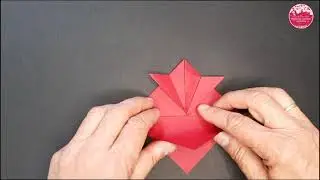 Aprende origami: kabuto - PRIMAVERA CULTURAL JAPONESA