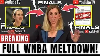 BREAKING: WNBA Is Losing Control | Lexie Hull Breaks Silence on Officiating Scandal ! 