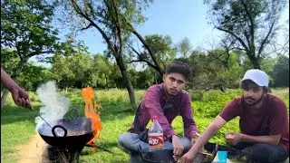 Jungle Ma Hamare Sath Ya Kya Hua😱