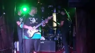 Blues Riders - Nada Sem Amor - Gillan's Bar - SP - 14 07 2013