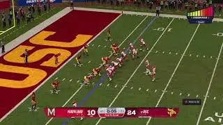 CFB26 P4 Elite Sim League Maryland Terrapins at USC Trojans