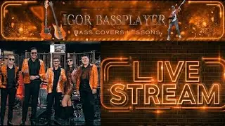 PARTY LIVE! 🎸 Full Cover Band Performance from Vietnam