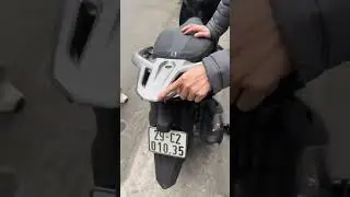 Mới về: Honda SH 160 CBS 2023, Janus 2018, Click 2011, Airblade 2014, Airblade 150 ABS 2021...