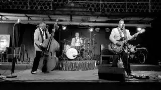 THE CREAPERS - Twenty Flight Rock | LIVE - Alte Ziegelei Twistringen