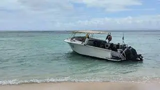 flat island Mauritius