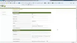 DICAS - Creating an Application