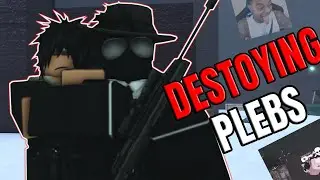 DESTROYING Everyone in Criminality including OURSELVES