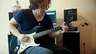 Luca & Seymour Duncan Competition &ndash; Stas Gatilov