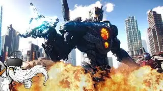 ArchAngel VR Gameplay - 
