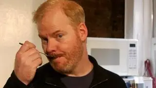Jim Gaffigan Makes Ice Cream Better