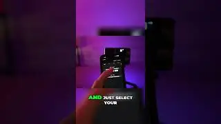 Control Your RGB Lights: Easy App Customization! #exmni