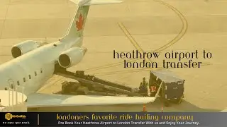 Taxi Transfer From Heathrow Airport to London