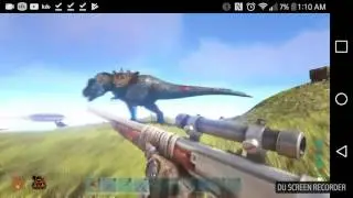 Ark survival evolved raiding bases ( best trolling ever )