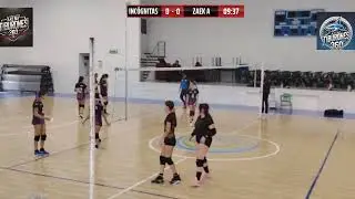 INCOGNITAS VS ZAEK 1