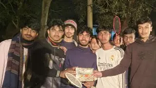 Team Tawhid+Maruf vs Team Alamin+Nayan Badminton match 28 December 2025 part 3