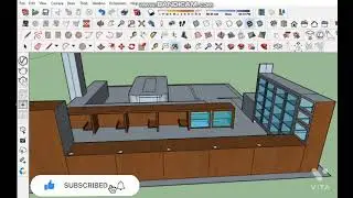 How to make staff table 🏘️🏡🏘️