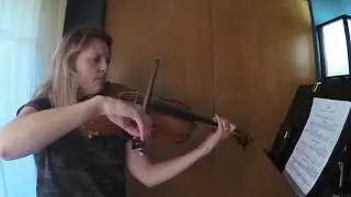 Viola: C Chromatic 3-octave Scale - Performance & Practice Tips - Colorado All State Orchestra 2020
