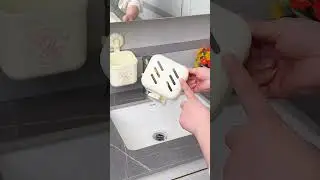 If you don't want to throw away your used face towels, you can use them again by installing