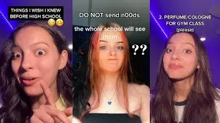 ACTUAL Advice You Need To Know Before School 🥺