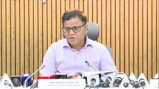 CEO Odisha press briefing 02 PM