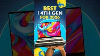 Best 14th Gen Laptops in 2026🔥14th Gen Laptop Under 30000, 40000, 50000, 60000